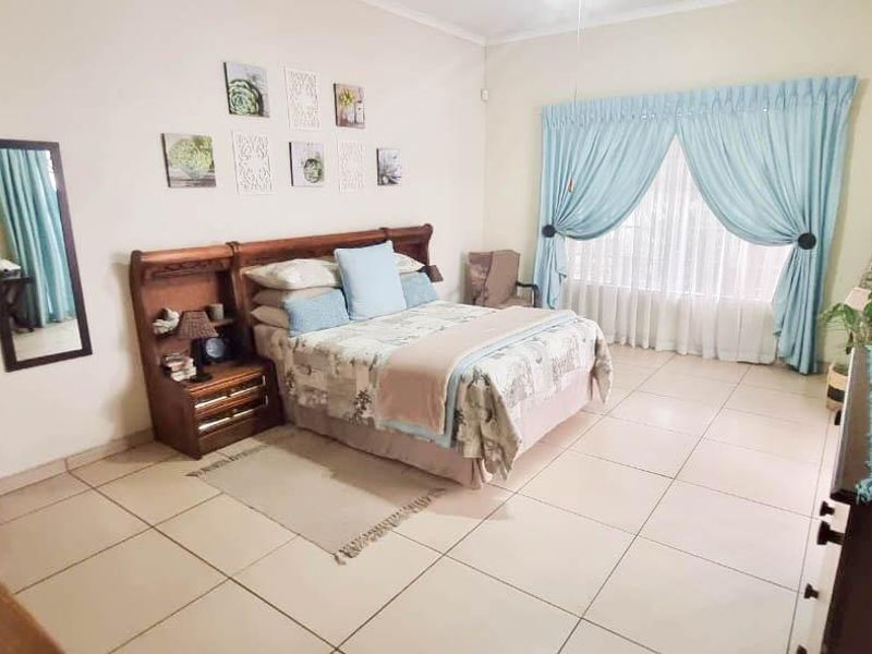 Well-Positioned 4-Bedroom Home with Flatlet in Delmas Central - Photo 8
