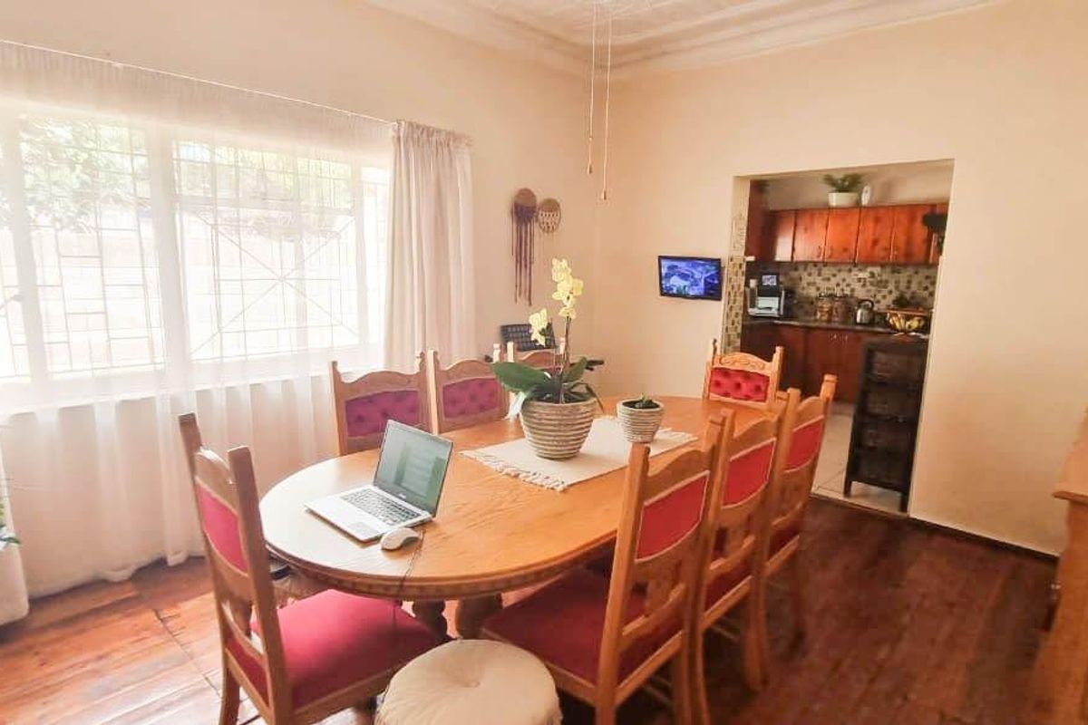 Well-Positioned 4-Bedroom Home with Flatlet in Delmas Central - Photo 4