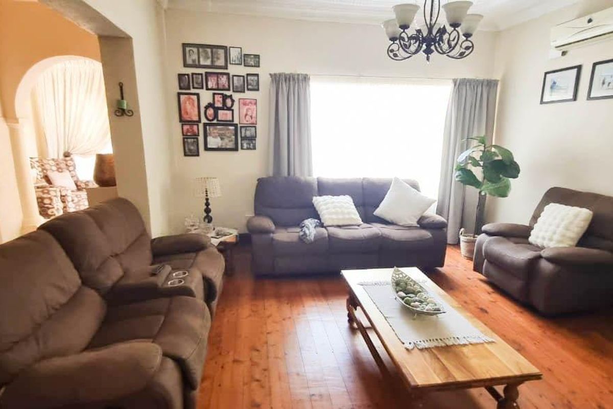 Well-Positioned 4-Bedroom Home with Flatlet in Delmas Central - Photo 2