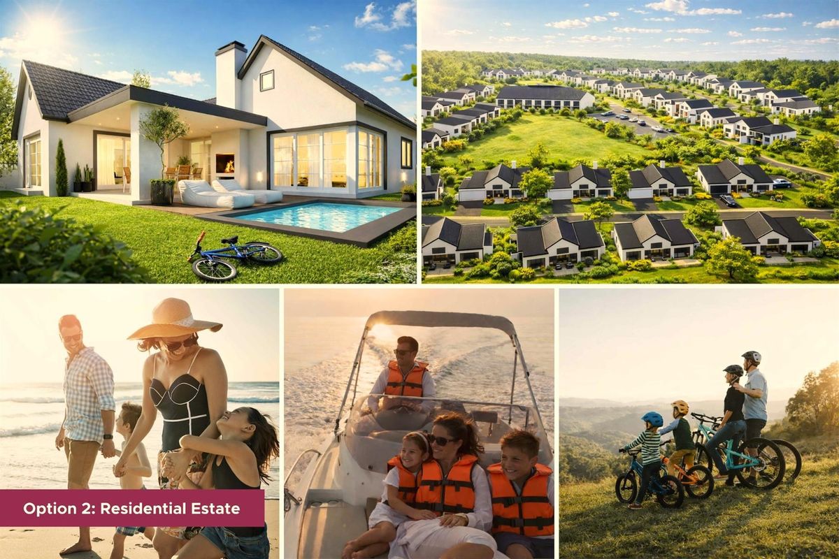 A Unique Landholding with Multiple Lifestyle and Development Pathways - Photo 2