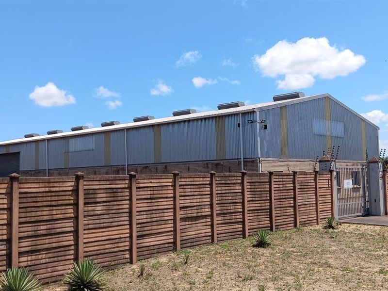 Industrial Property To Rent in Alton, Richards Bay, KwaZulu Natal - Photo 2
