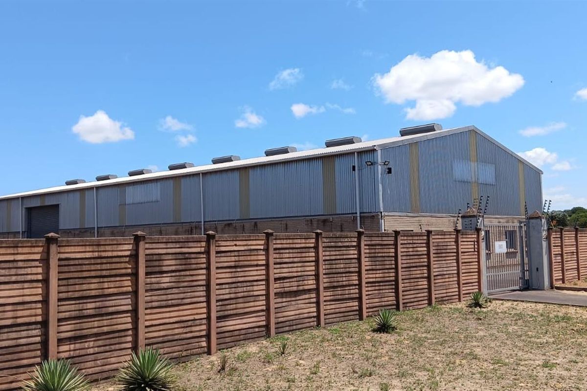 Industrial Property To Rent in Alton, Richards Bay, KwaZulu Natal - Photo 2