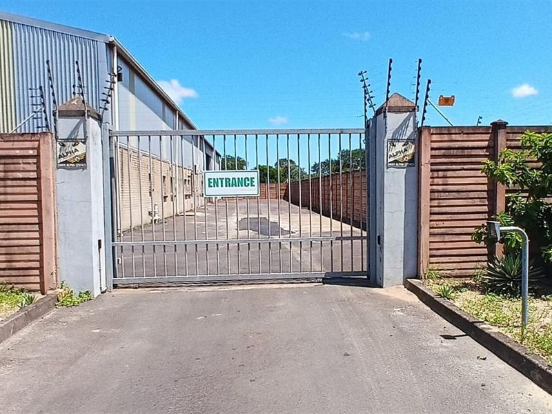 Industrial Property To Rent in Alton, Richards Bay, KwaZulu Natal - Photo 5