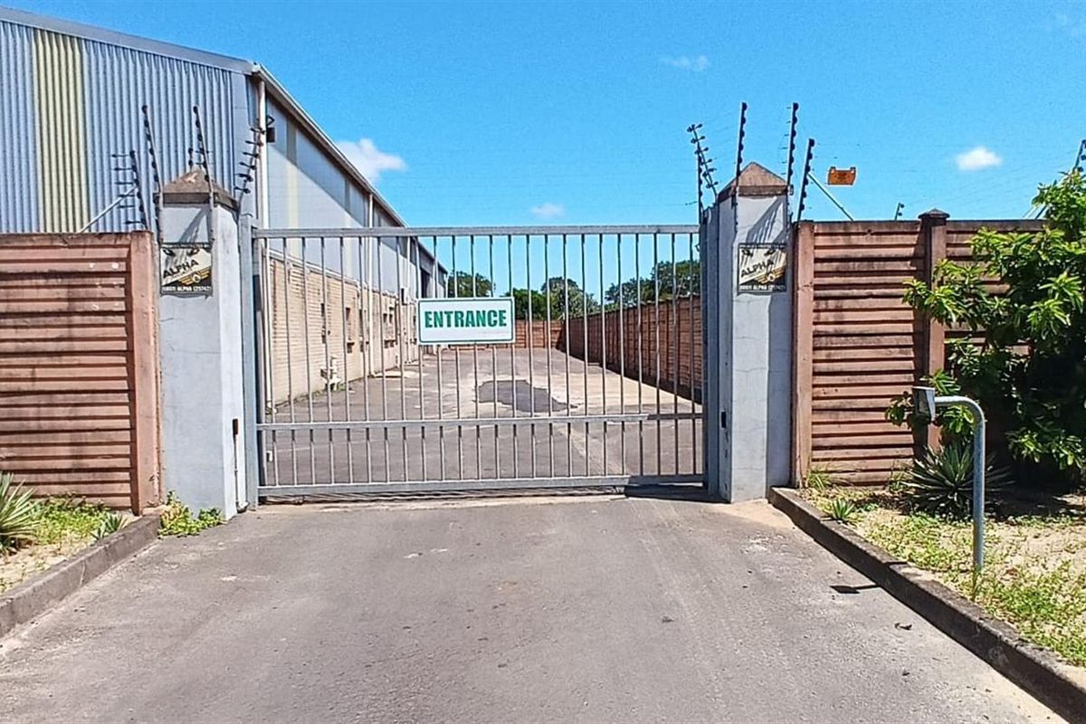 Industrial Property To Rent in Alton, Richards Bay, KwaZulu Natal - Photo 5