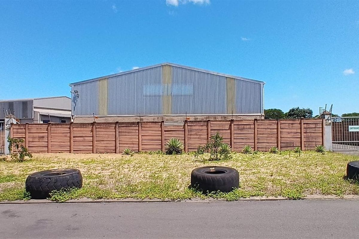 Industrial Property To Rent in Alton, Richards Bay, KwaZulu Natal - Photo 4