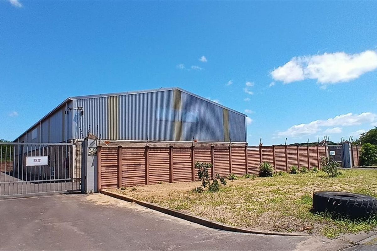 Industrial Property To Rent in Alton, Richards Bay, KwaZulu Natal - Photo 3