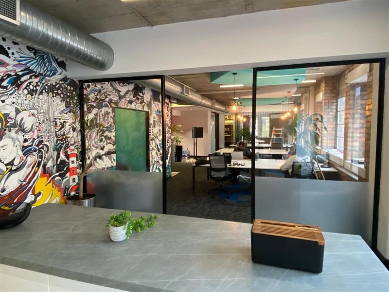 Office To Rent in De Waterkant, Cape Town - Photo 6