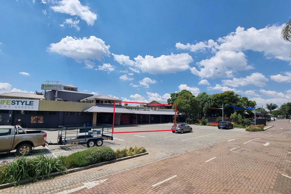 Retail Space To Rent in Randpark Ridge, Randburg - Photo 3