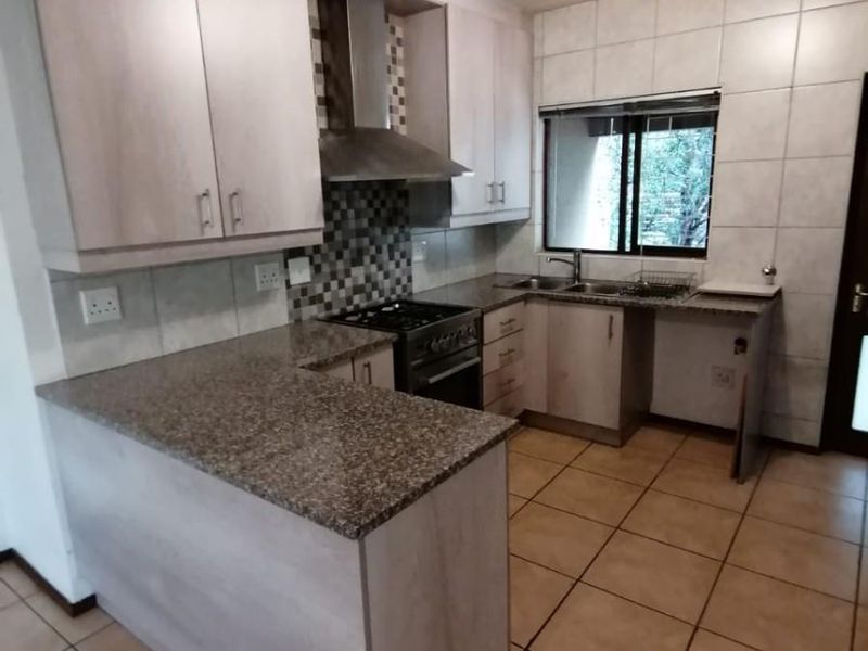 Two Bedroom Ground Floor Apartment For Sale in Riverglades Estate Jukskei Park - Photo 3