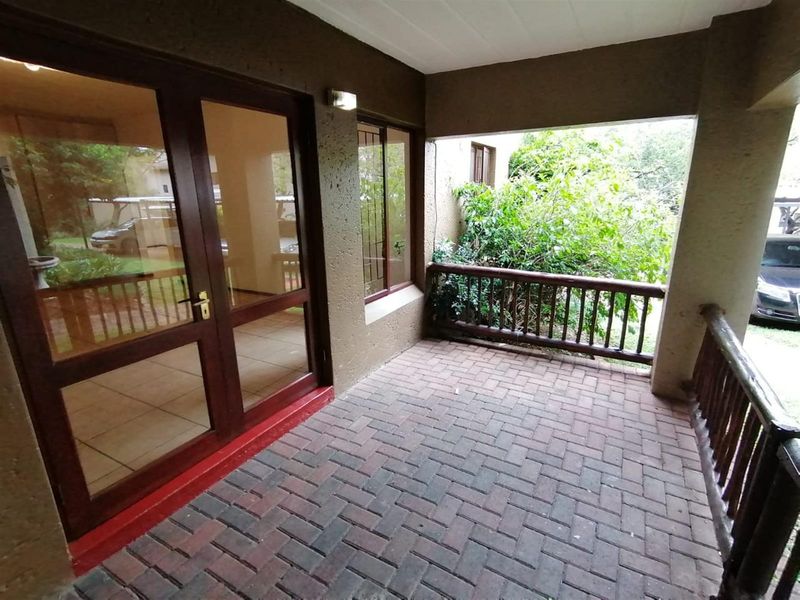 Two Bedroom Ground Floor Apartment For Sale in Riverglades Estate Jukskei Park - Photo 8