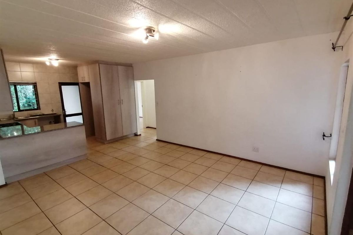 Two Bedroom Ground Floor Apartment For Sale in Riverglades Estate Jukskei Park - Photo 2