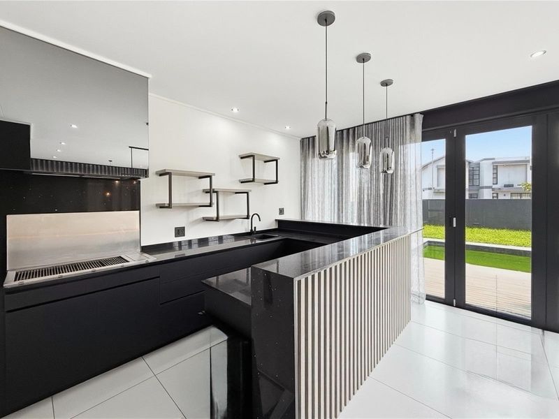 Contemporary Luxury Architectural Home in Helderfontein Estate - Photo 4