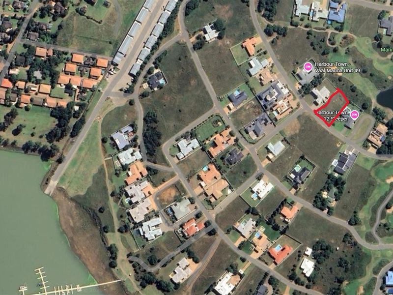 Vacant Land For Sale in Vaal Marina - Photo 2