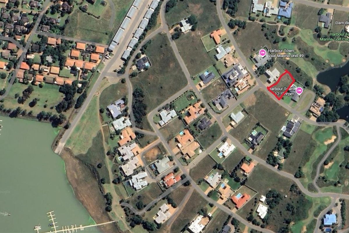 Vacant Land For Sale in Vaal Marina - Photo 2