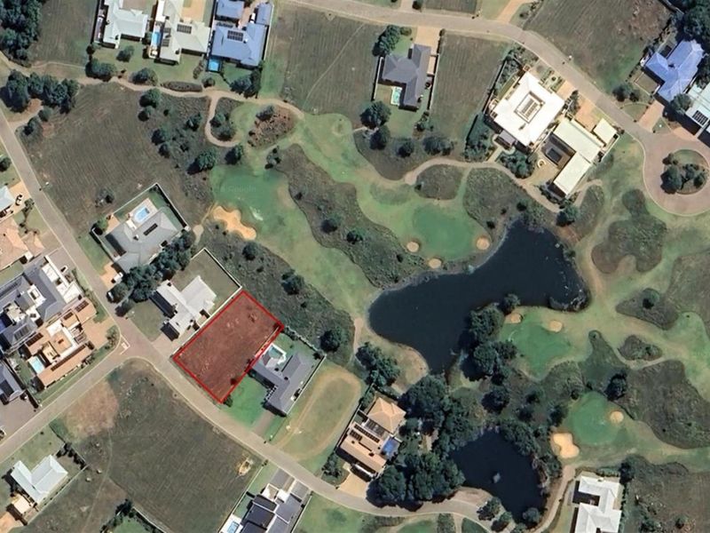 Vacant Land For Sale in Vaal Marina - Photo 1