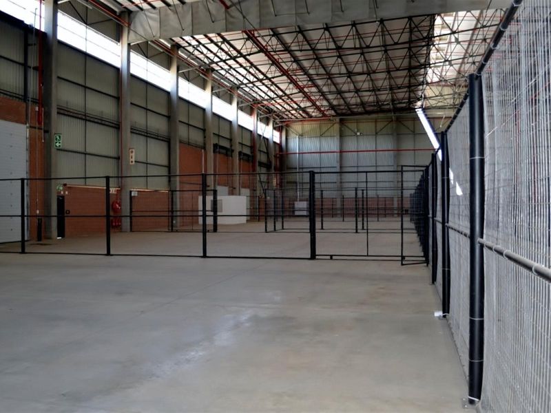 PREMIUM INDUSTRIAL FACILITY IN THE HEART OF GAUTENG, MODERN, WORLD CLASS, AN OPPORTUNITY FOR THE DIS - Photo 9