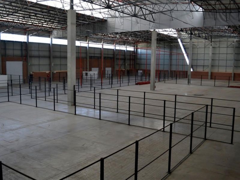PREMIUM INDUSTRIAL FACILITY IN THE HEART OF GAUTENG, MODERN, WORLD CLASS, AN OPPORTUNITY FOR THE DIS - Photo 5