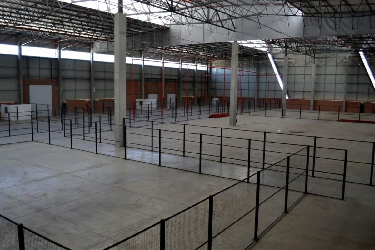 PREMIUM INDUSTRIAL FACILITY IN THE HEART OF GAUTENG, MODERN, WORLD CLASS, AN OPPORTUNITY FOR THE DIS - Photo 5