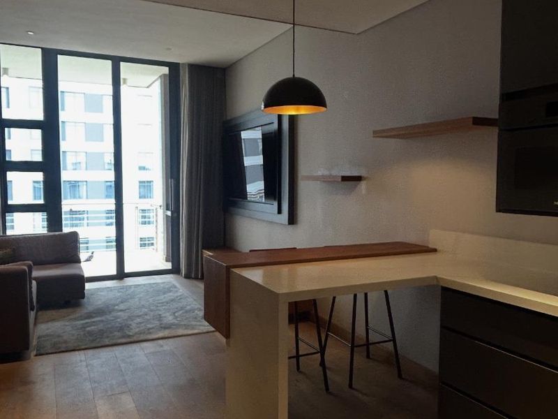 Sophisticated Elegant Ambience One-Bedroom Living (Furnished) - Photo 6