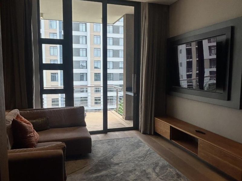 Sophisticated Elegant Ambience One-Bedroom Living (Furnished) - Photo 2