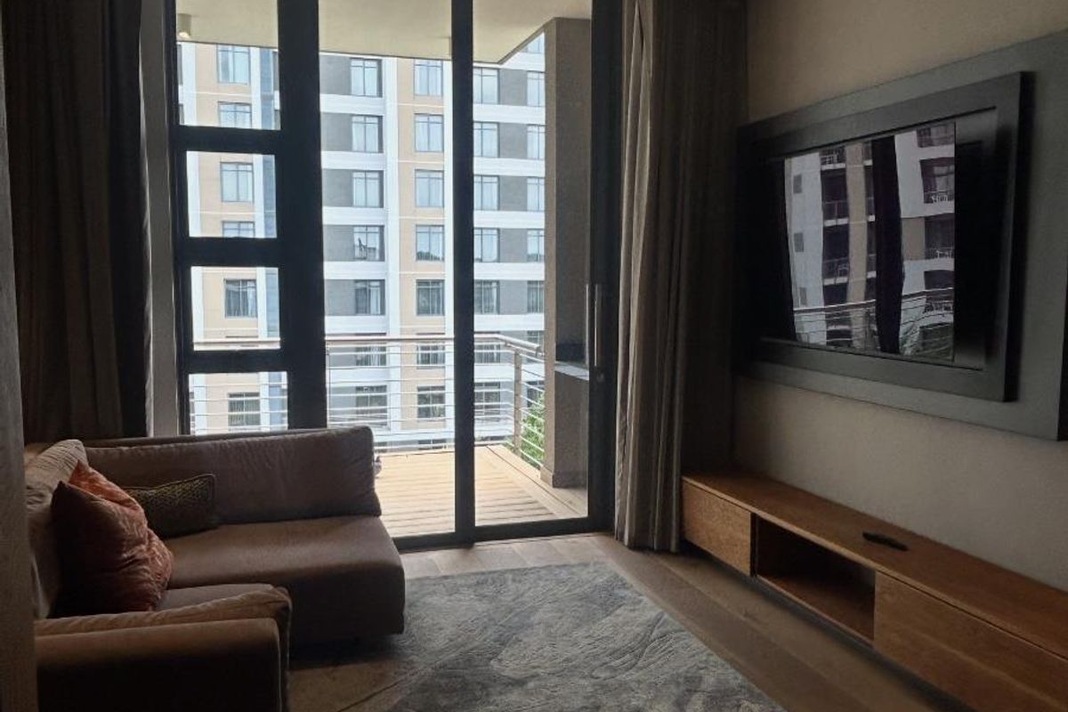 Sophisticated Elegant Ambience One-Bedroom Living (Furnished) - Photo 2