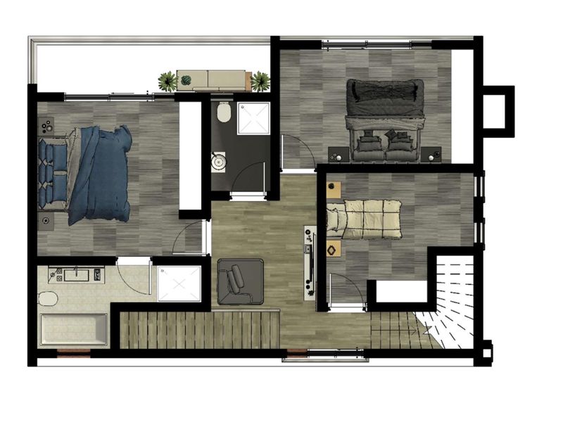 KINGS KLOOF RESIDENTIAL DEVELOPMENT - Photo 9