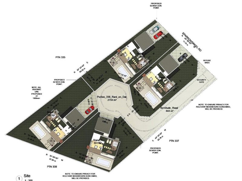 KINGS KLOOF RESIDENTIAL DEVELOPMENT - Photo 7