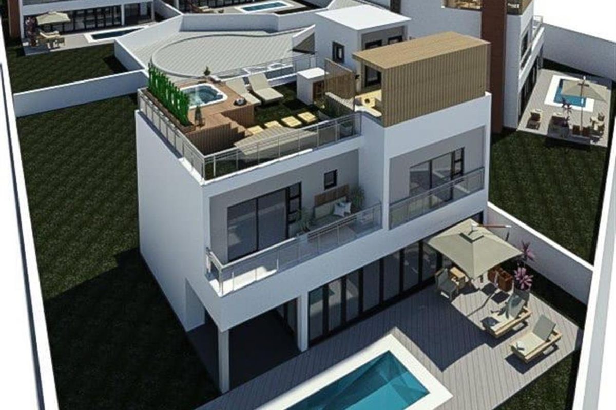 KINGS KLOOF RESIDENTIAL DEVELOPMENT - Photo 2