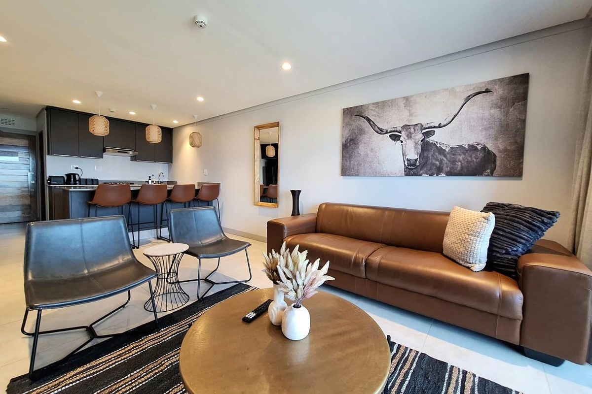 Elegant 2Bed 2Bath Apartment In Umhlanga with Sweeping Sea Views - Photo 3