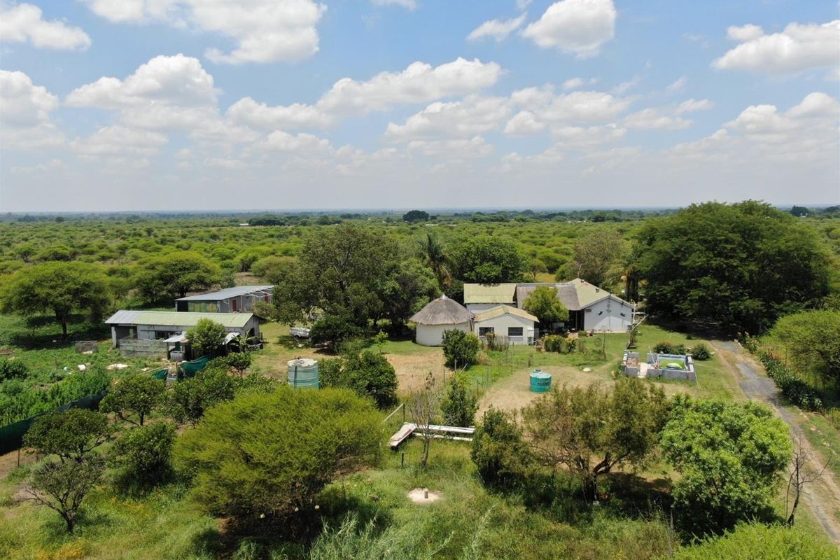UNDER OFFER Charming 8.56 Hectare Smallholding in Sought-After Roodepoort Area in Bela Bela - Photo 5