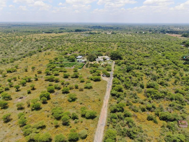 UNDER OFFER Charming 8.56 Hectare Smallholding in Sought-After Roodepoort Area in Bela Bela - Photo 8