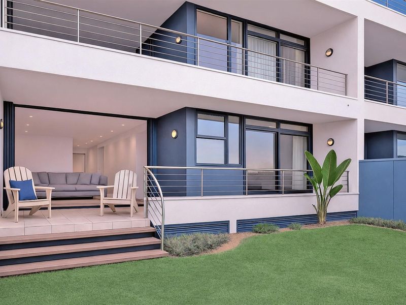 Wheelchair Friendly Beachfront Living in Umdloti | Fully Furnished | Direct Beach Access - Photo 5