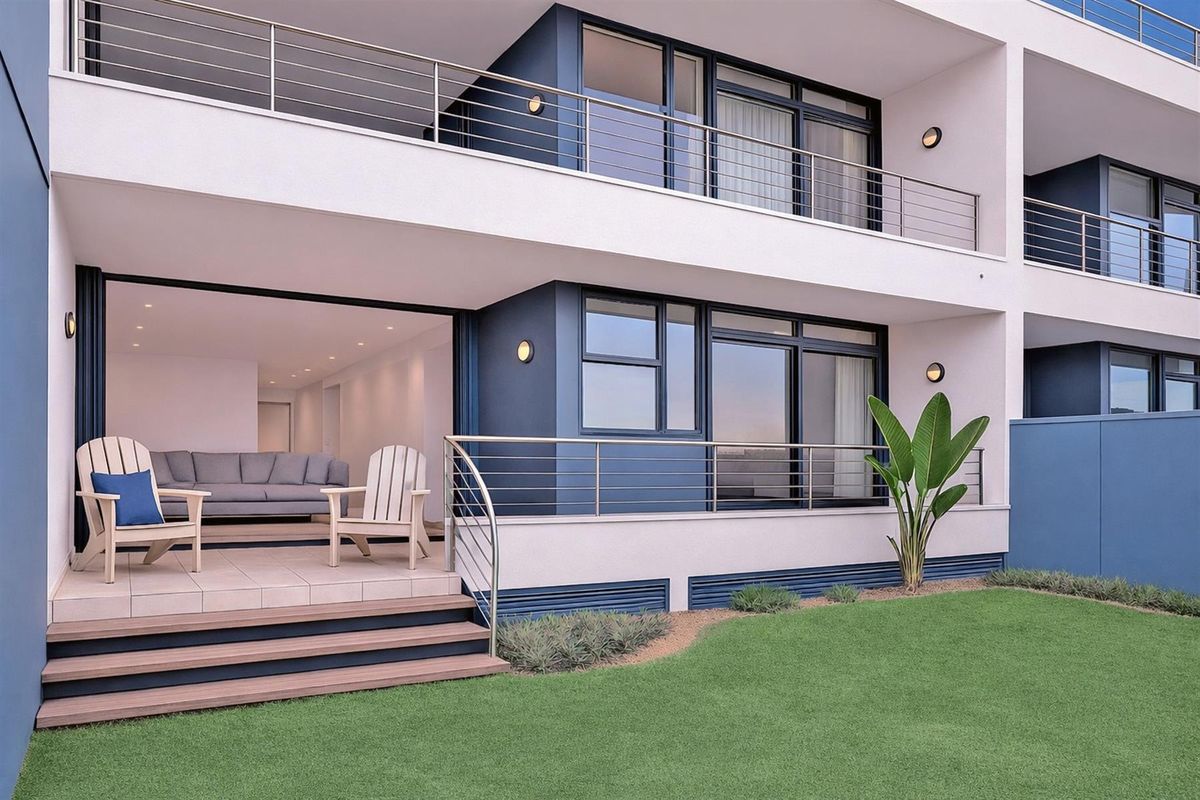 Wheelchair Friendly Beachfront Living in Umdloti | Fully Furnished | Direct Beach Access - Photo 5