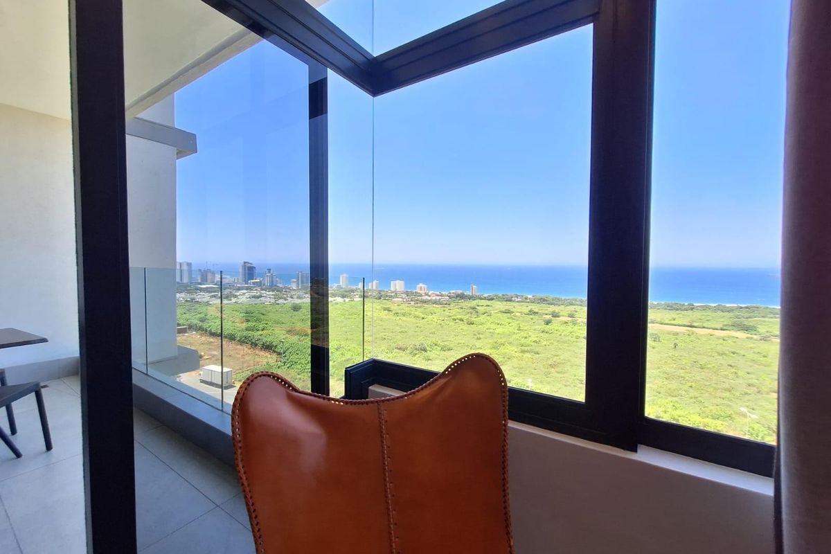 Elegantly Furnished 2Bed 2Bath Apartment In Umhlanga with Sweeping Sea Views - Photo 2