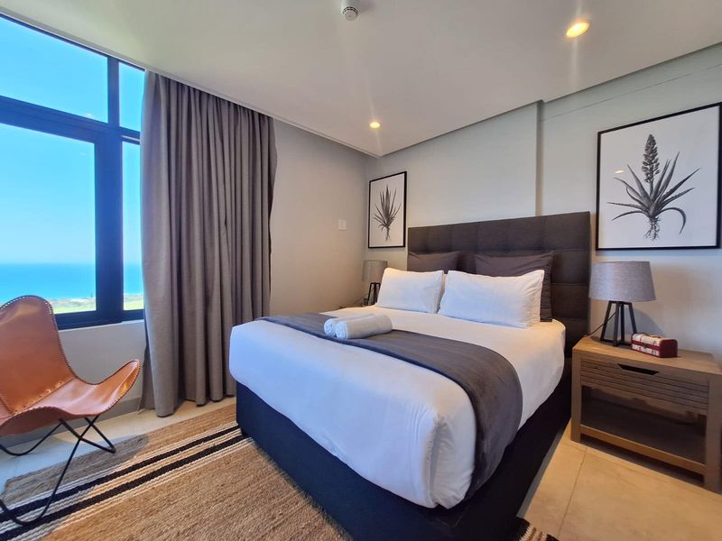 Elegantly Furnished 2Bed 2Bath Apartment In Umhlanga with Sweeping Sea Views - Photo 3