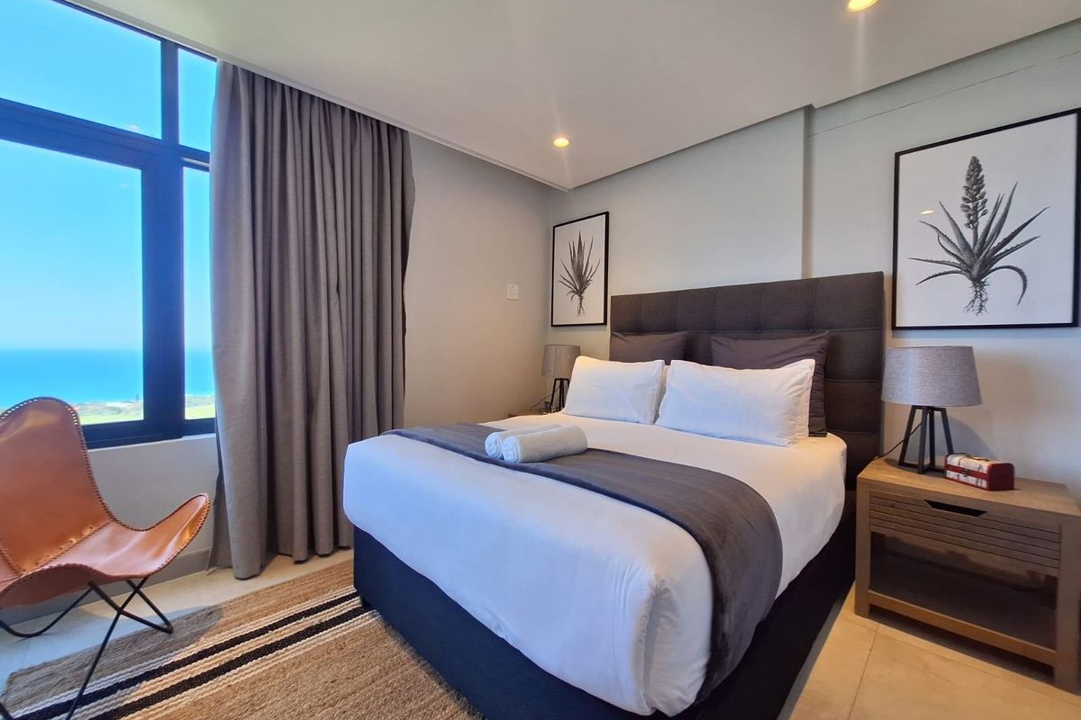 Elegantly Furnished 2Bed 2Bath Apartment In Umhlanga with Sweeping Sea Views - Photo 3