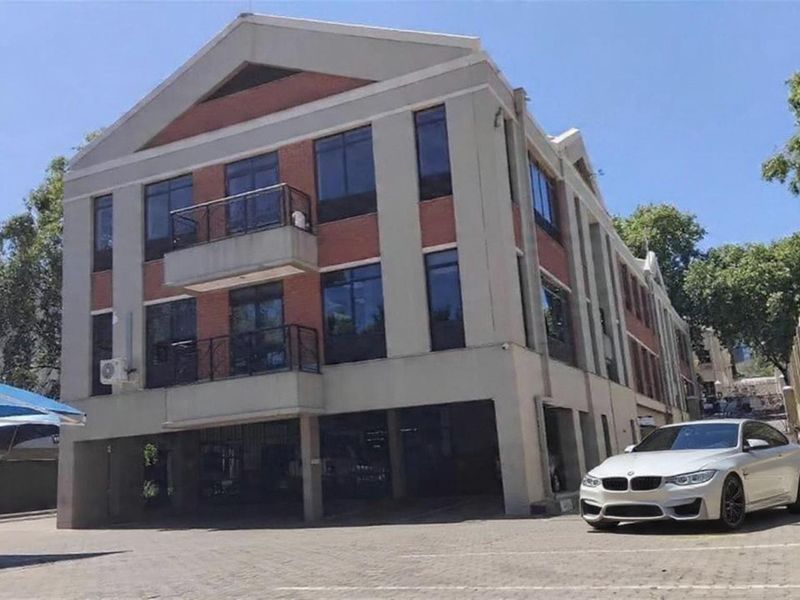 Commercial Property For Sale in Rosebank, Johannesburg - Photo 2