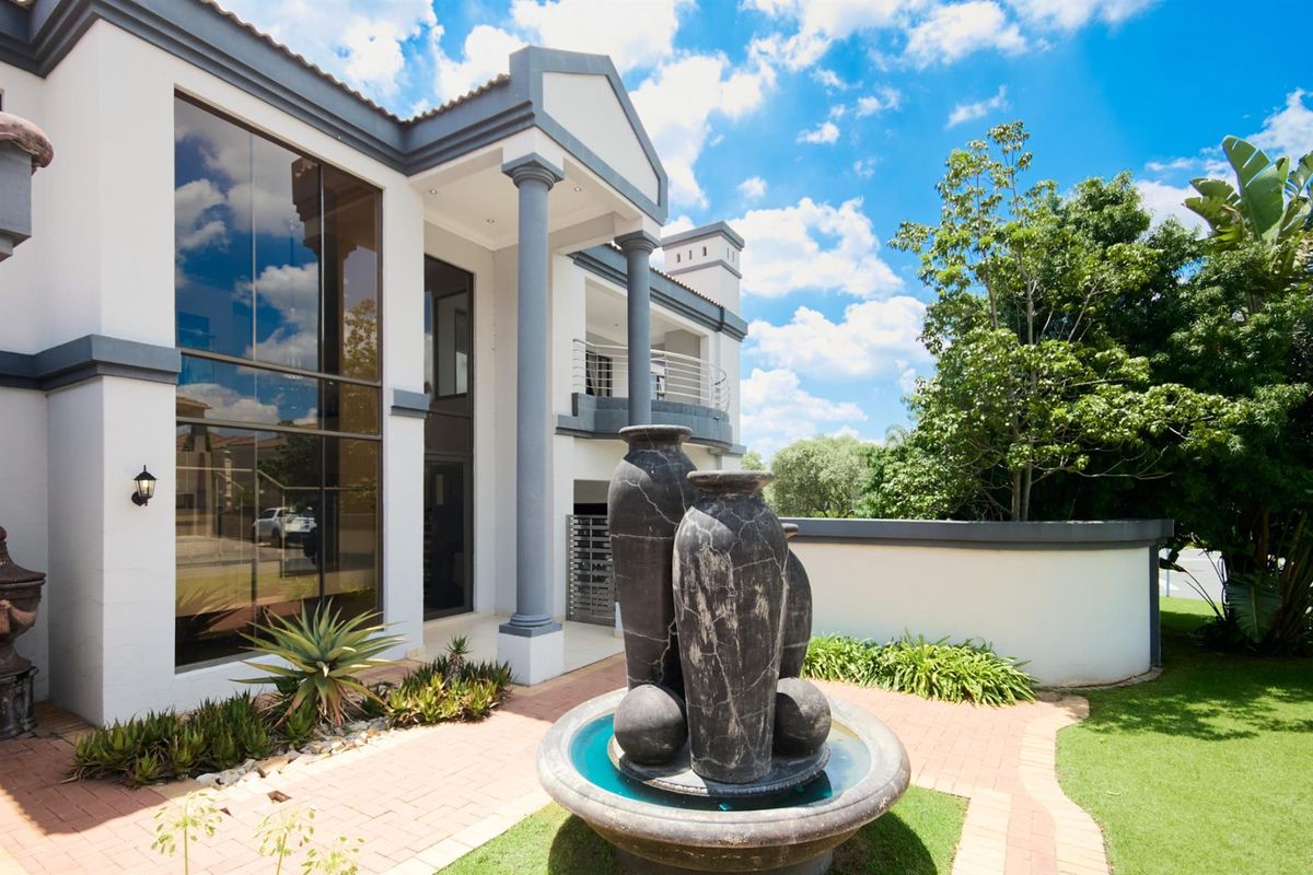 Elegant 4-Bedroom Family Home in Secure Savanna Hill Estate for Sale - Photo 3