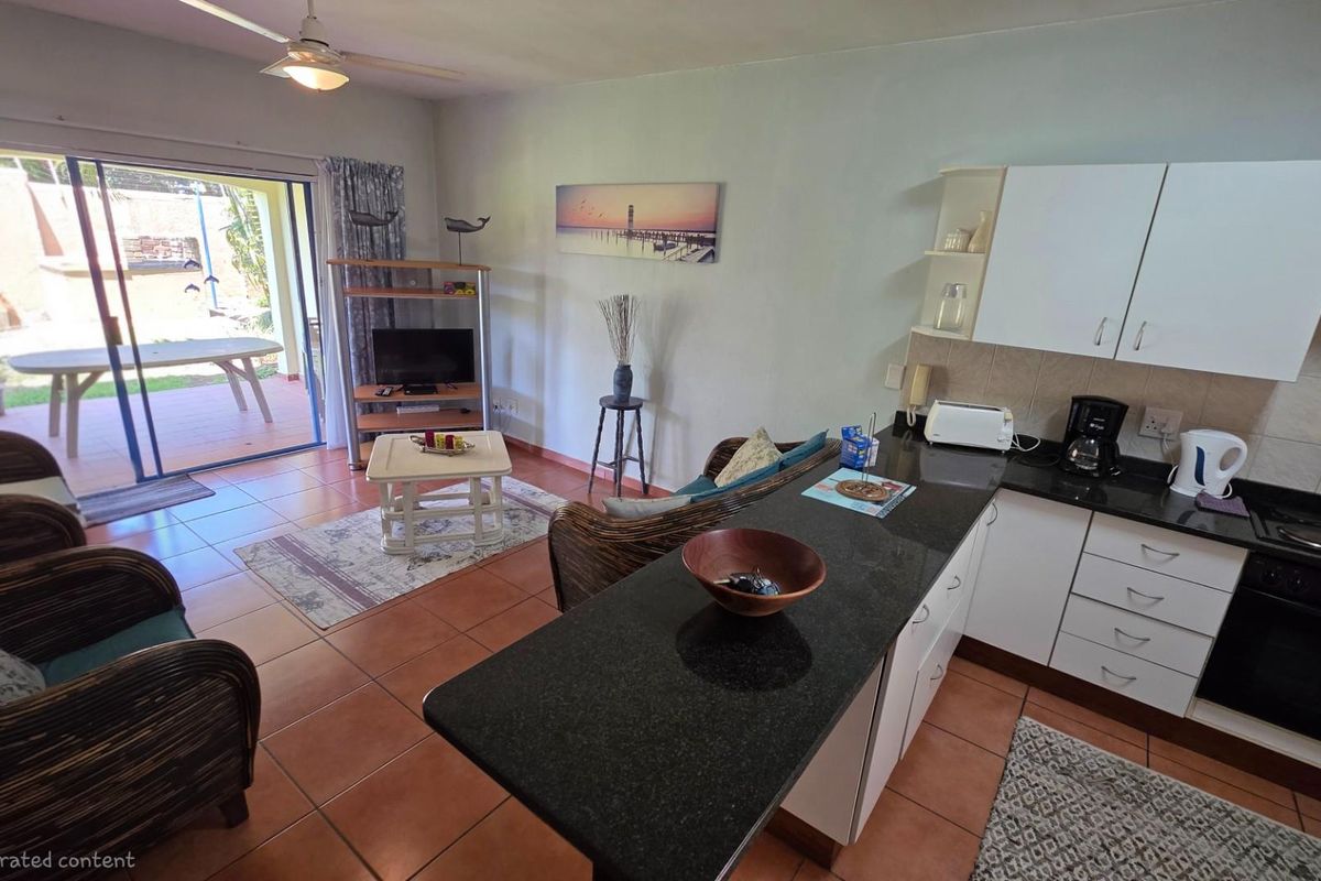 Groundfloor 2 bedroom, 2 bathroom Apartment For Sale in Uvongo - Photo 5