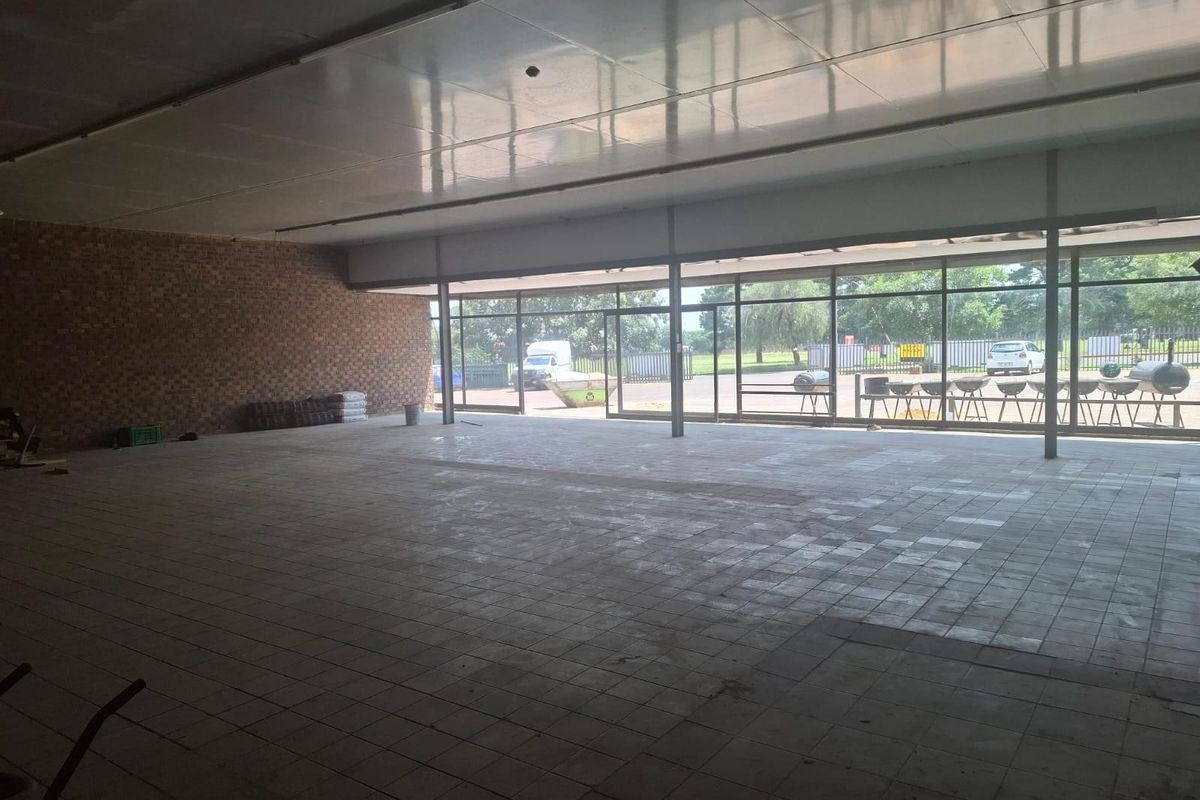 Commercial space To Let - Photo 3