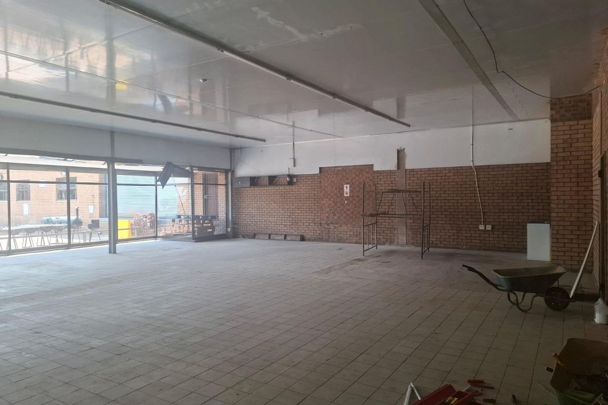 Commercial space To Let - Photo 4