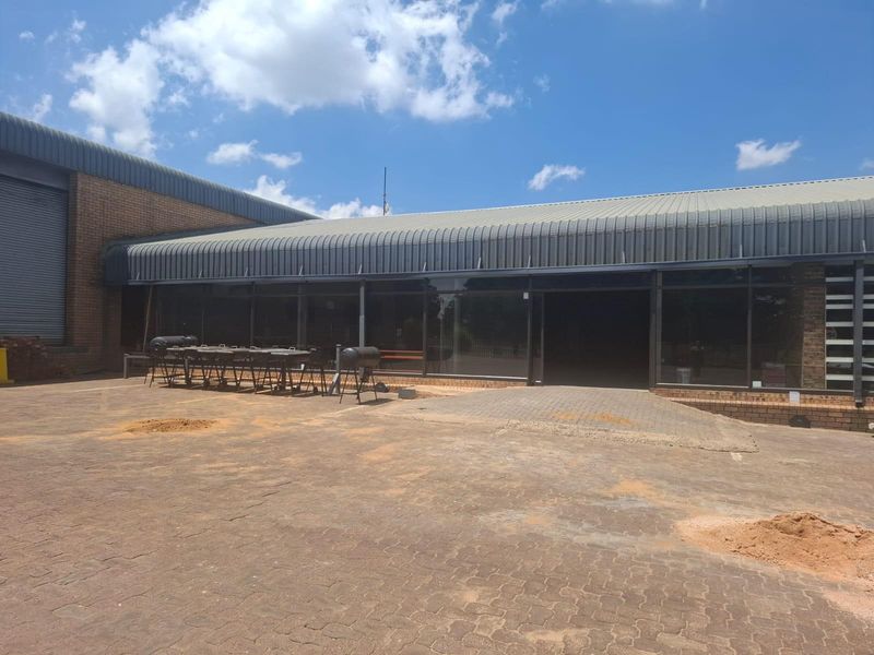 Commercial space To Let - Photo 7