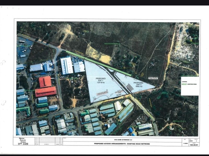 Vacant Land For Sale in Kya Sands, Randburg - Photo 3