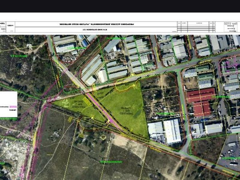 Vacant Land For Sale in Kya Sands, Randburg - Photo 2
