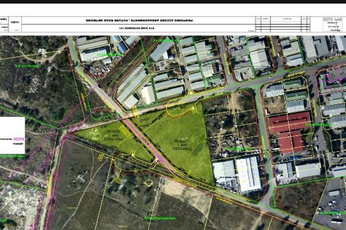 Vacant Land For Sale in Kya Sands, Randburg - Photo 2