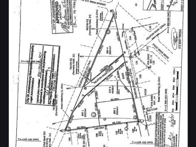 Vacant Land For Sale in Kya Sands, Randburg - Photo 5