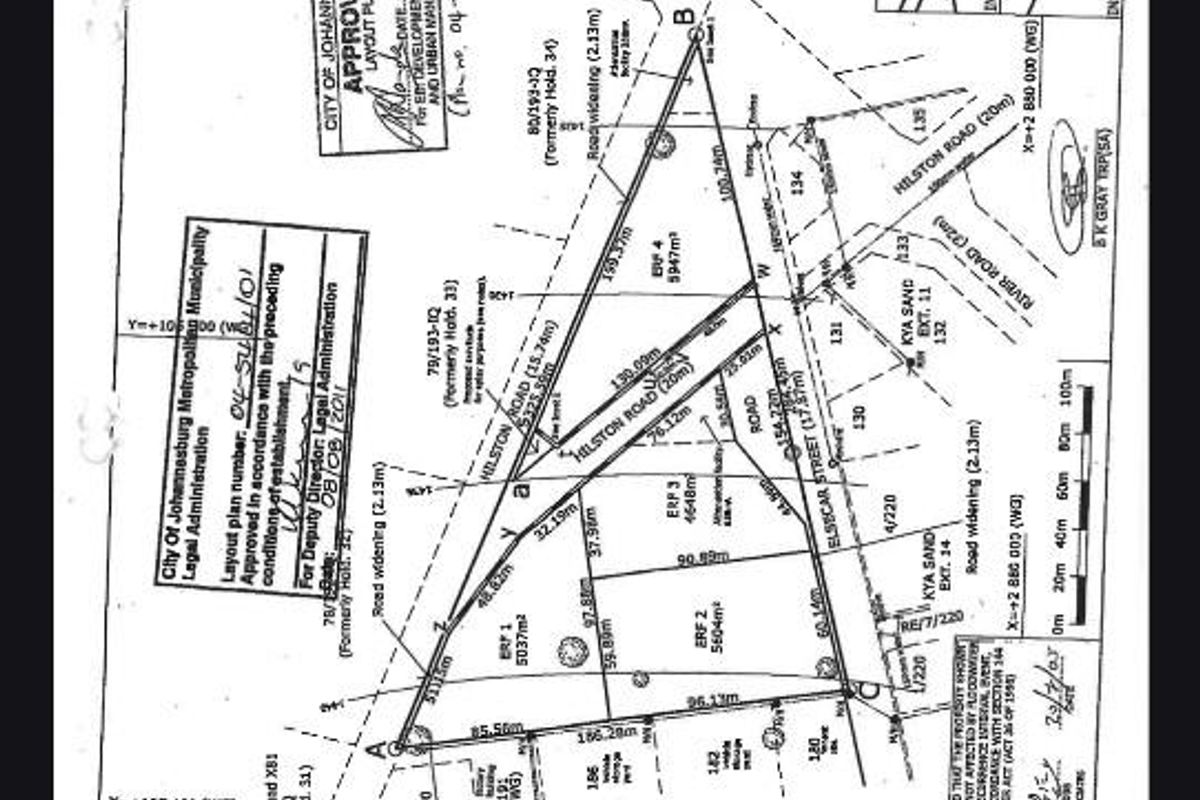 Vacant Land For Sale in Kya Sands, Randburg - Photo 5