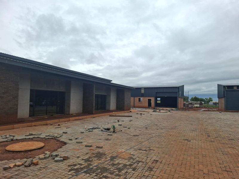 Industrial Property To Rent in Vaalbank, Middelburg - Photo 6