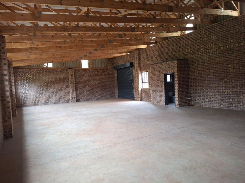 Industrial Property To Rent in Vaalbank, Middelburg - Photo 3