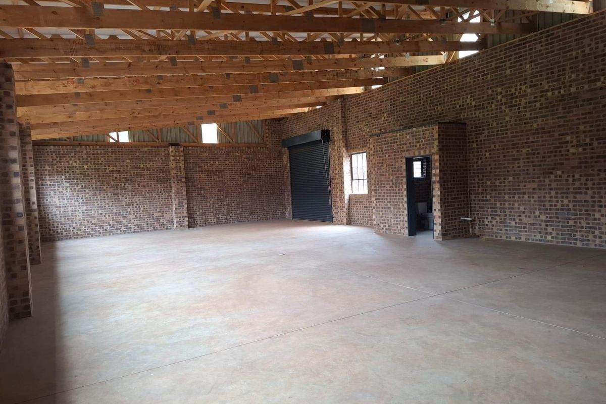 Industrial Property To Rent in Vaalbank, Middelburg - Photo 3